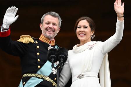 ‘A chat about chest hair’ – How Mary became the Queen of Denmark