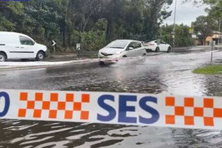 ‘300 incidents in last 24 hours’ – NSW SES discuss extreme rainfall