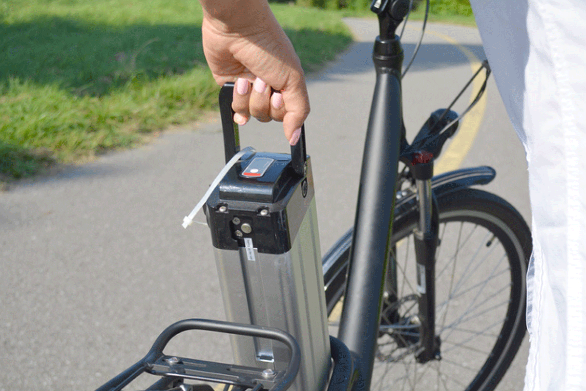 Article image for ‘Cheap knock-offs’: Why E-bikes are sparking lithium battery concerns