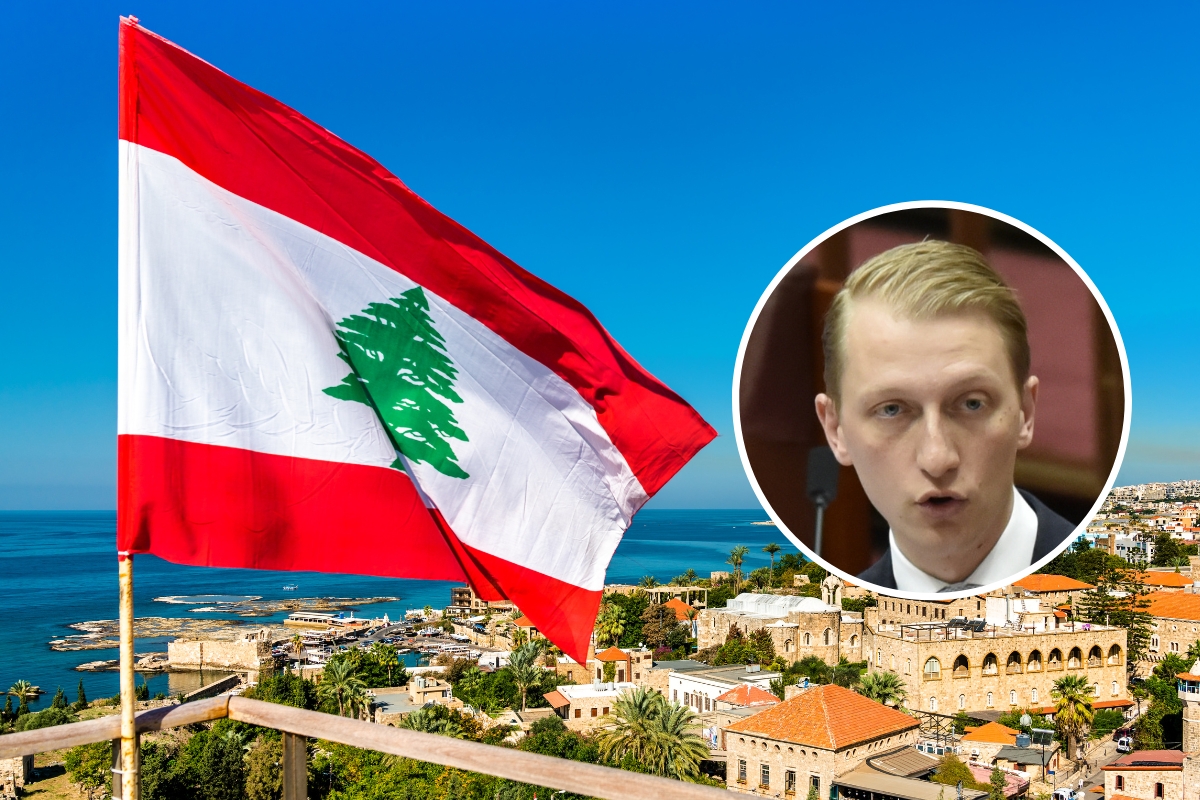 Coalition Calls For Parts Of Lebanon To Be Designated A Terrorist No Go   Lebanon 