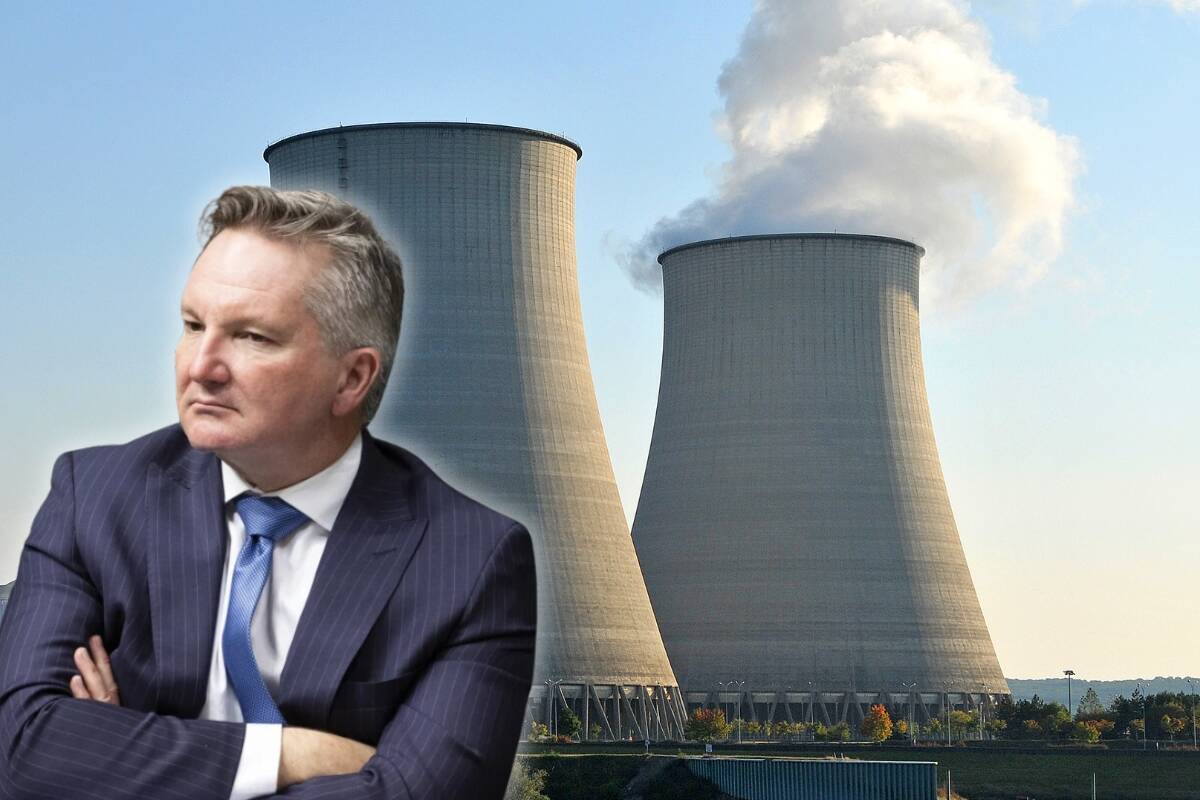 Article image for ‘Out of touch’ – Chris Bowen’s electorate supports nuclear power