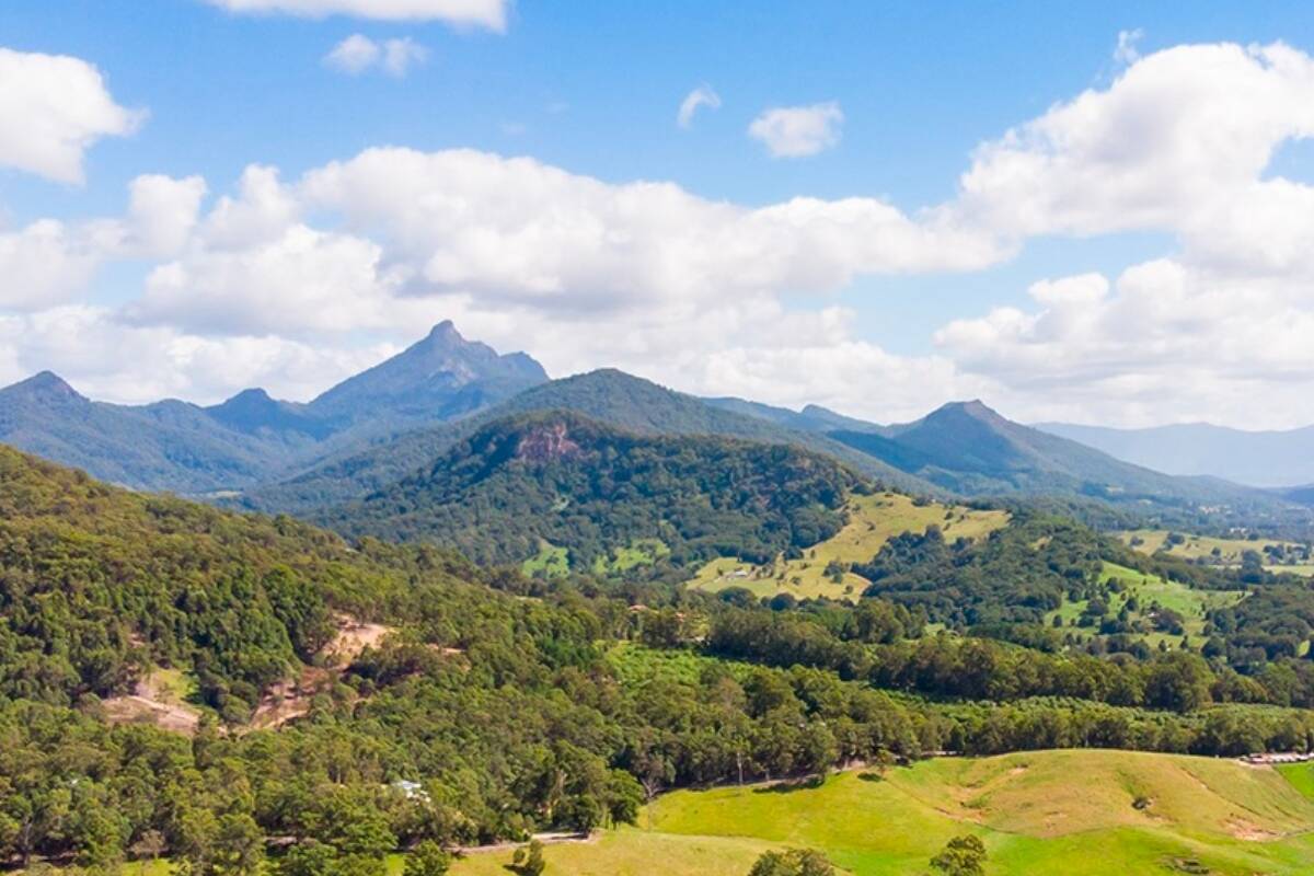 Article image for Petition launched to re-open Mount Warning