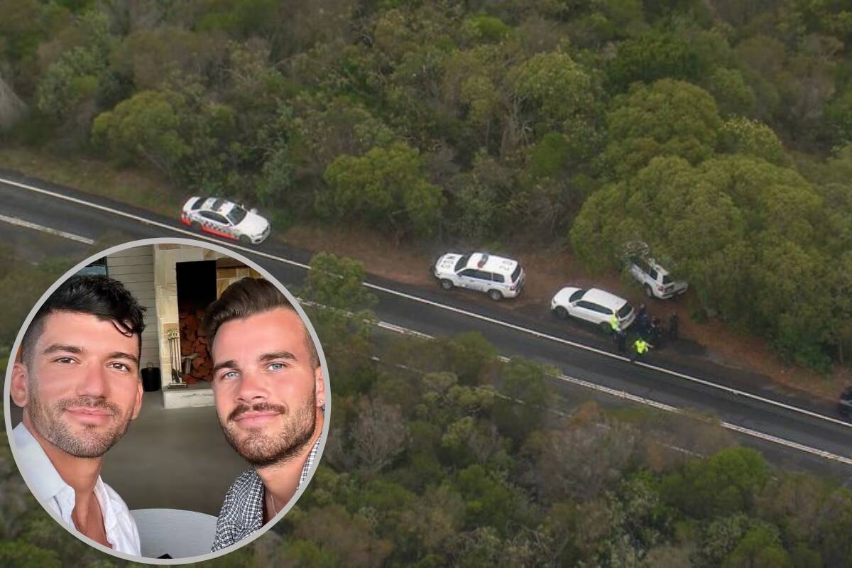 Article image for Police believe bodies discovered in Bungonia to be missing couple