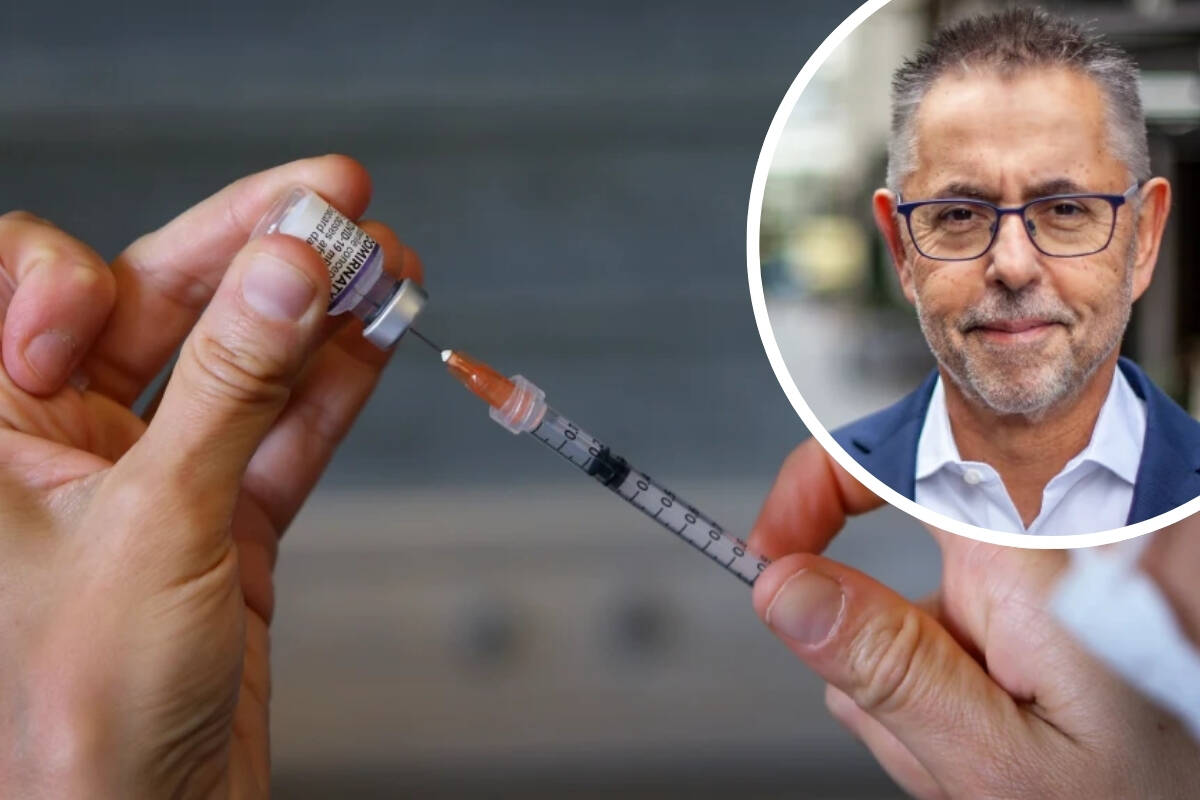 Article image for ‘Vanishingly rare’ – Dr Norman Swan addresses vaccine side effects