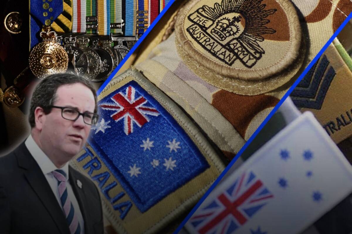 Article image for ‘Fact check’ – Veterans slam Minister Matt Keogh over 2GB interview