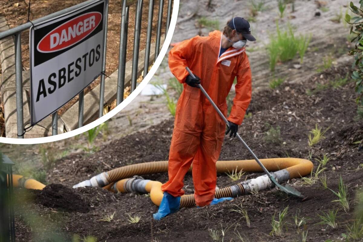 Article image for ‘Foul play’ – Criminal investigation into asbestos mulch scandal