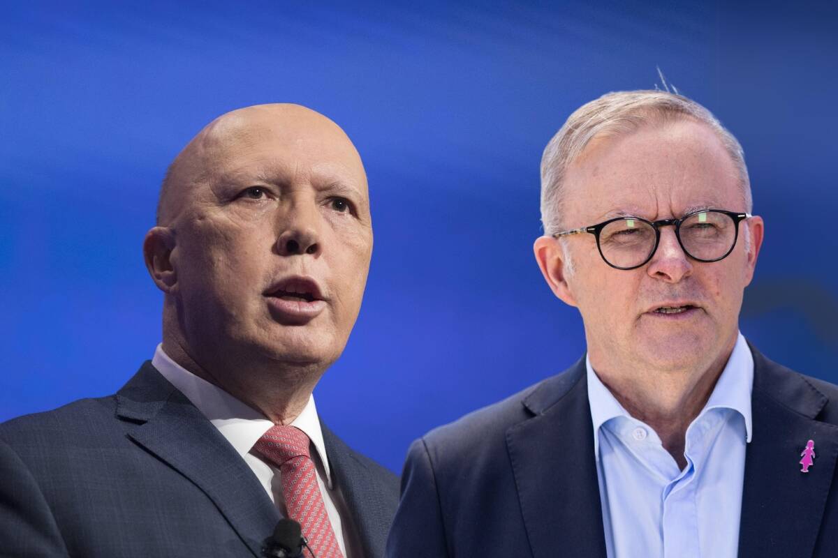 Article image for ‘The PM is weak’ – Peter Dutton reacts to illegal boat arrivals