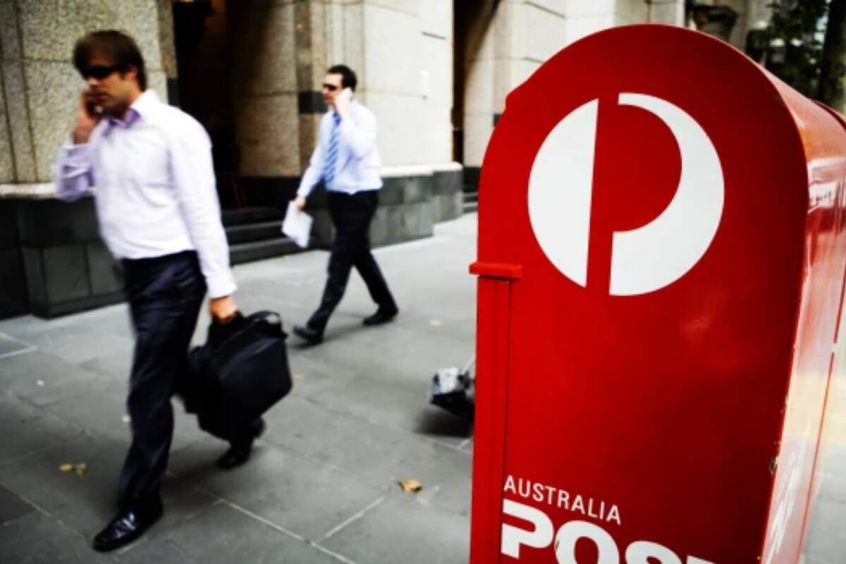 Article image for Does Australia Post actually need to turn a profit?