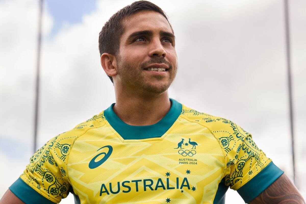 Article image for First look – Australia’s 2024 Olympic uniforms revealed