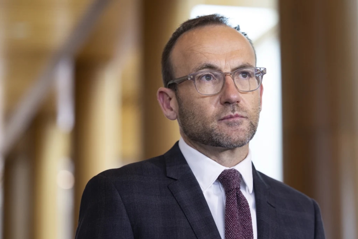 ‘Hypocrite’ Greens leader Adam Bandt charters private plane