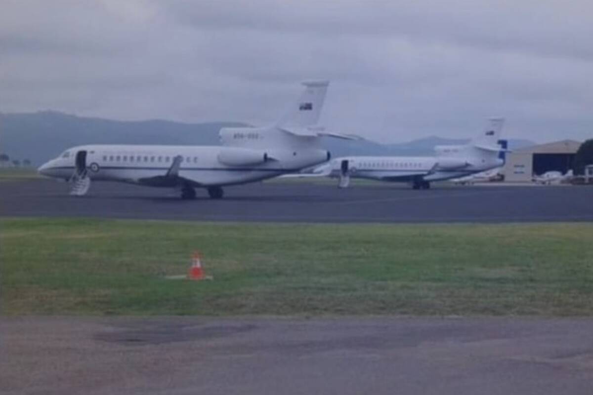 Article image for ‘2 planes, 1 photo op’ – PM slammed over scandal involving separate jets