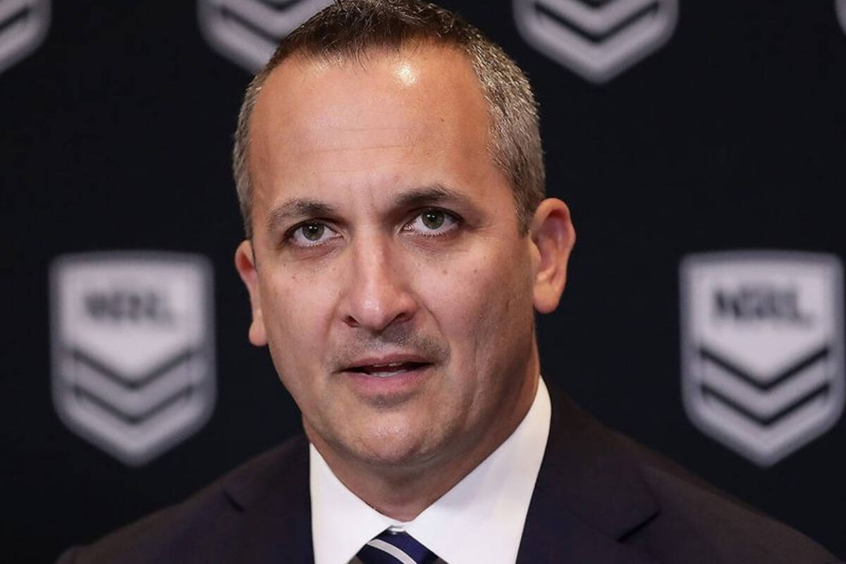 Article image for ‘We have to think big’: NRL CEO lifts lid of PNG vision