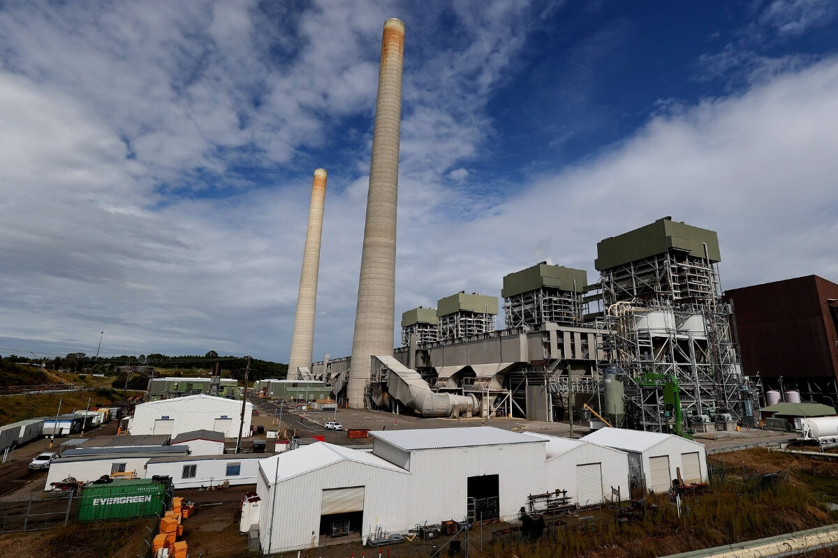Article image for Exclusive – Eraring Coal Power station to stay open until 2027