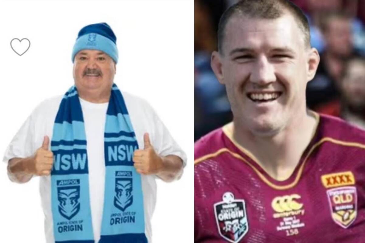 Article image for Is this an act of treason from two Origin greats?