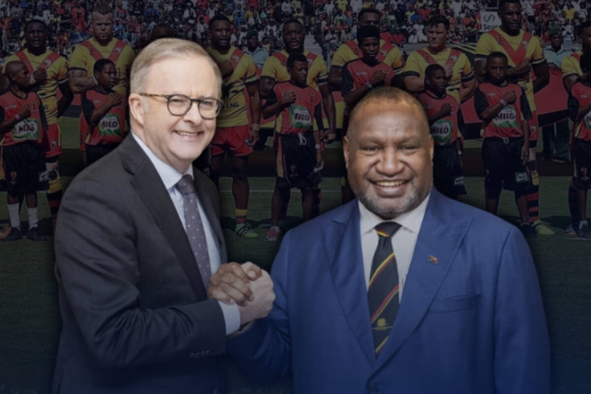 Article image for Exclusive – Date set for historic NRL announcement on PNG team