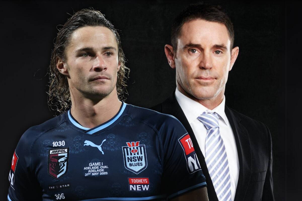 Article image for State of Origin selection headaches: Brad Fittler weighs in