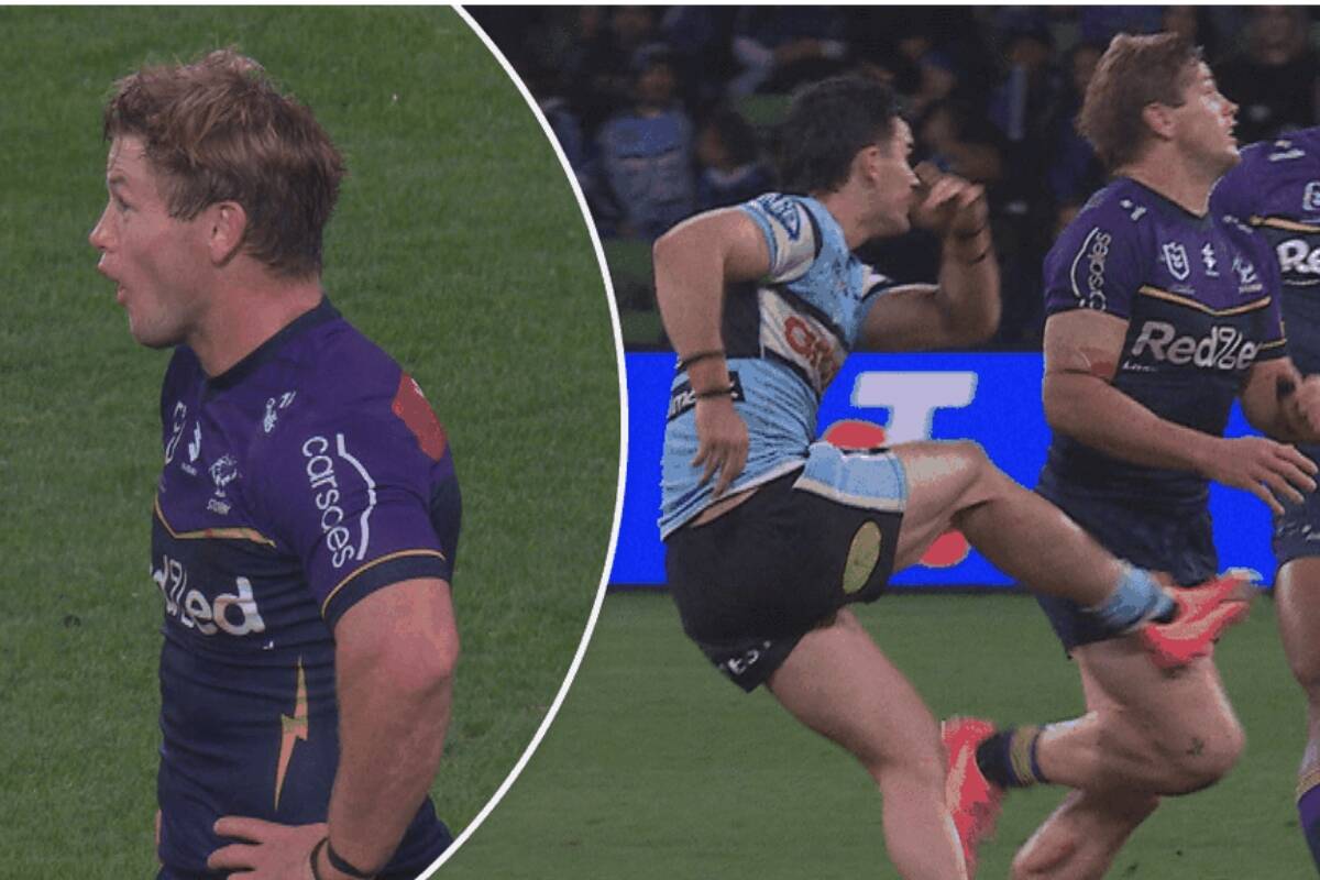 Article image for NRL Judiciary Faces Criticism Over Handling of Kick Pressure Incident