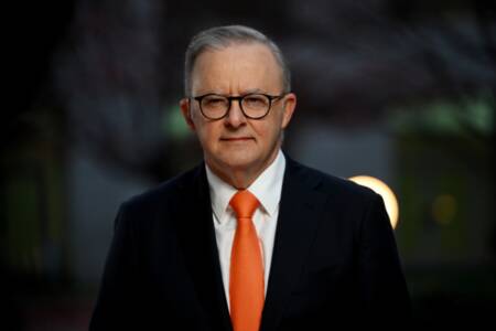 Anthony Albanese backs border protection, and the 2024 budget