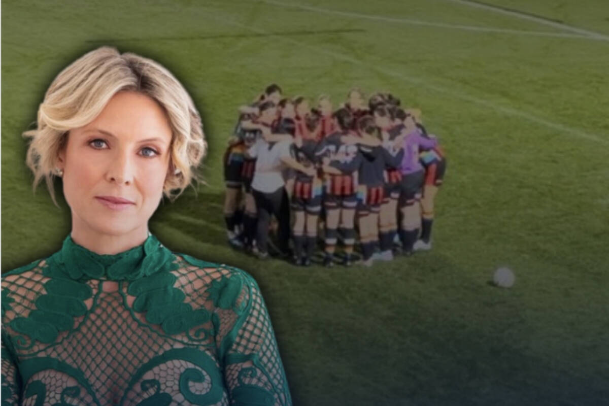 Article image for Exclusive – Legal action threatened over transgender soccer team