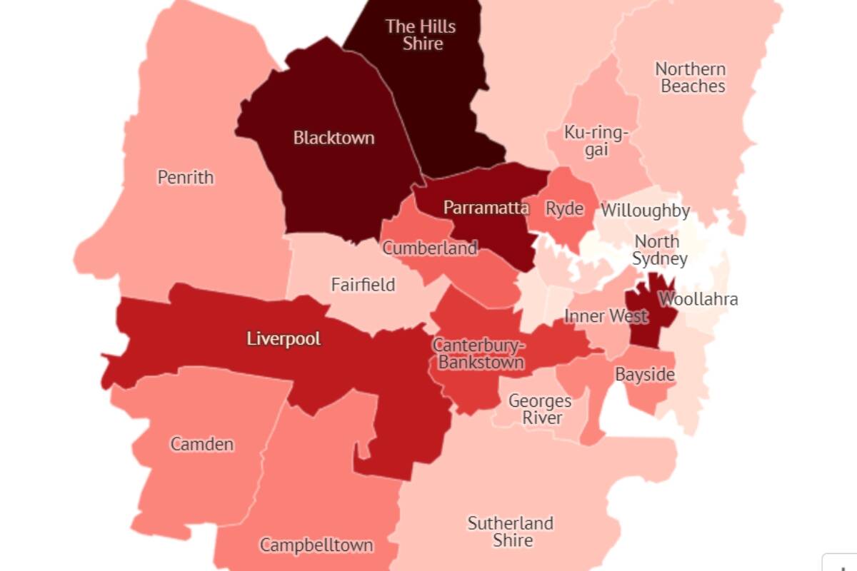 Article image for The Truth – Western Sydney to bear the brunt of Sydney’s housing target