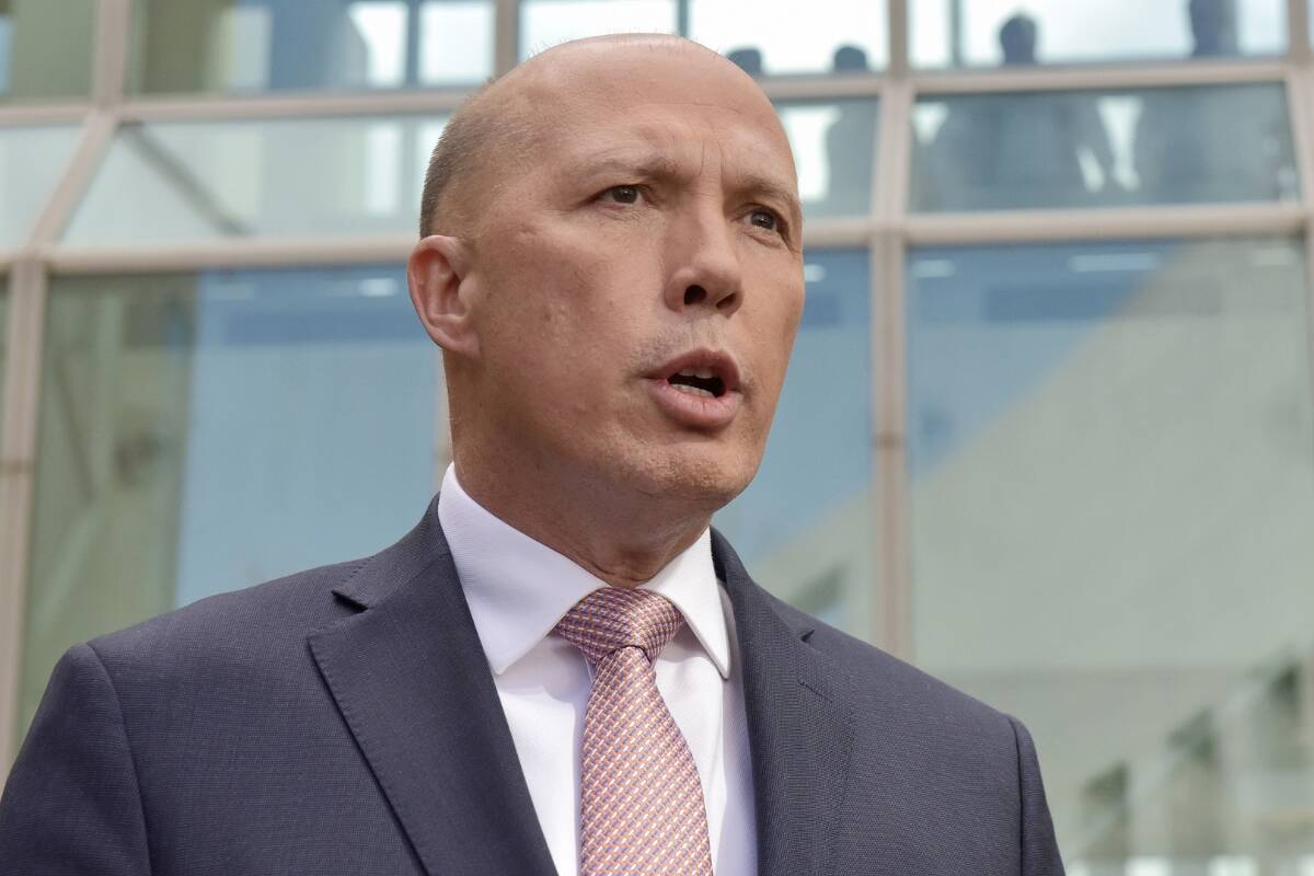 Article image for ‘Ban foreign buyers’ – Peter Dutton details his housing plan