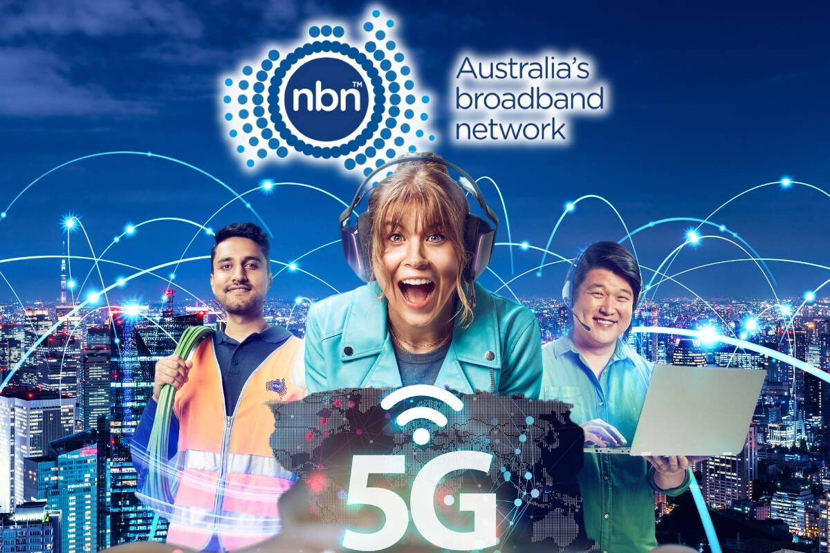 Article image for What are the differences between NBN fibre, 5G and satellite?