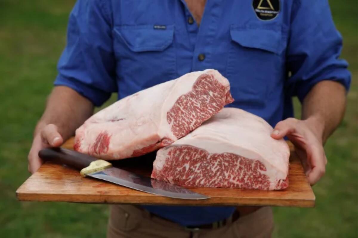 Article image for Aussie beef seen for less money in Japan than at Coles & Woolies