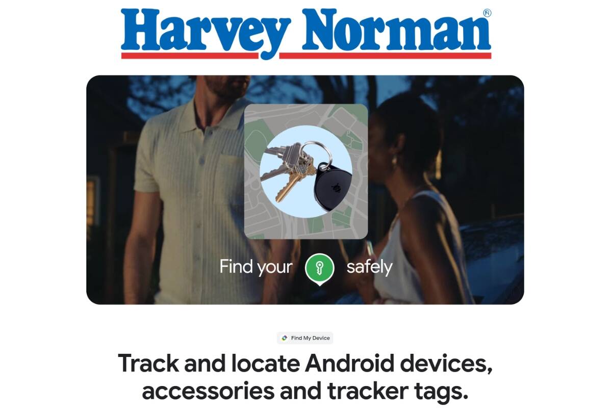 Article image for Google introduces find my device network for Android