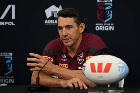 ‘I feel for the players’: Billy Slater responds to Blues injury crisis