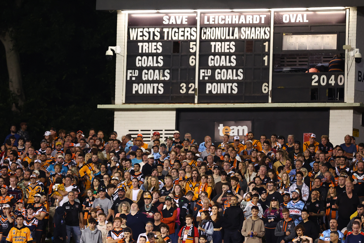Article image for EXCLUSIVE: Deal set to be struck to save Leichhardt Oval
