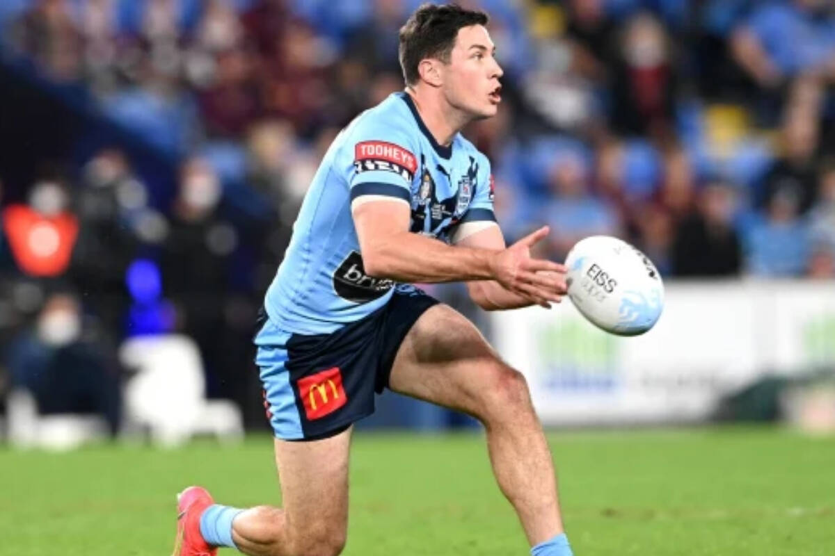 Article image for ‘Nicho has to make way’: Why Josh Morris wants Moses back for NSW