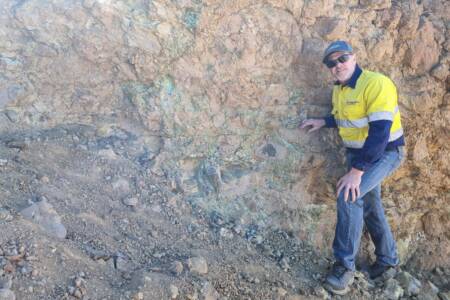 Firetail Resources: Unveiled: a company-making copper project hidden from view