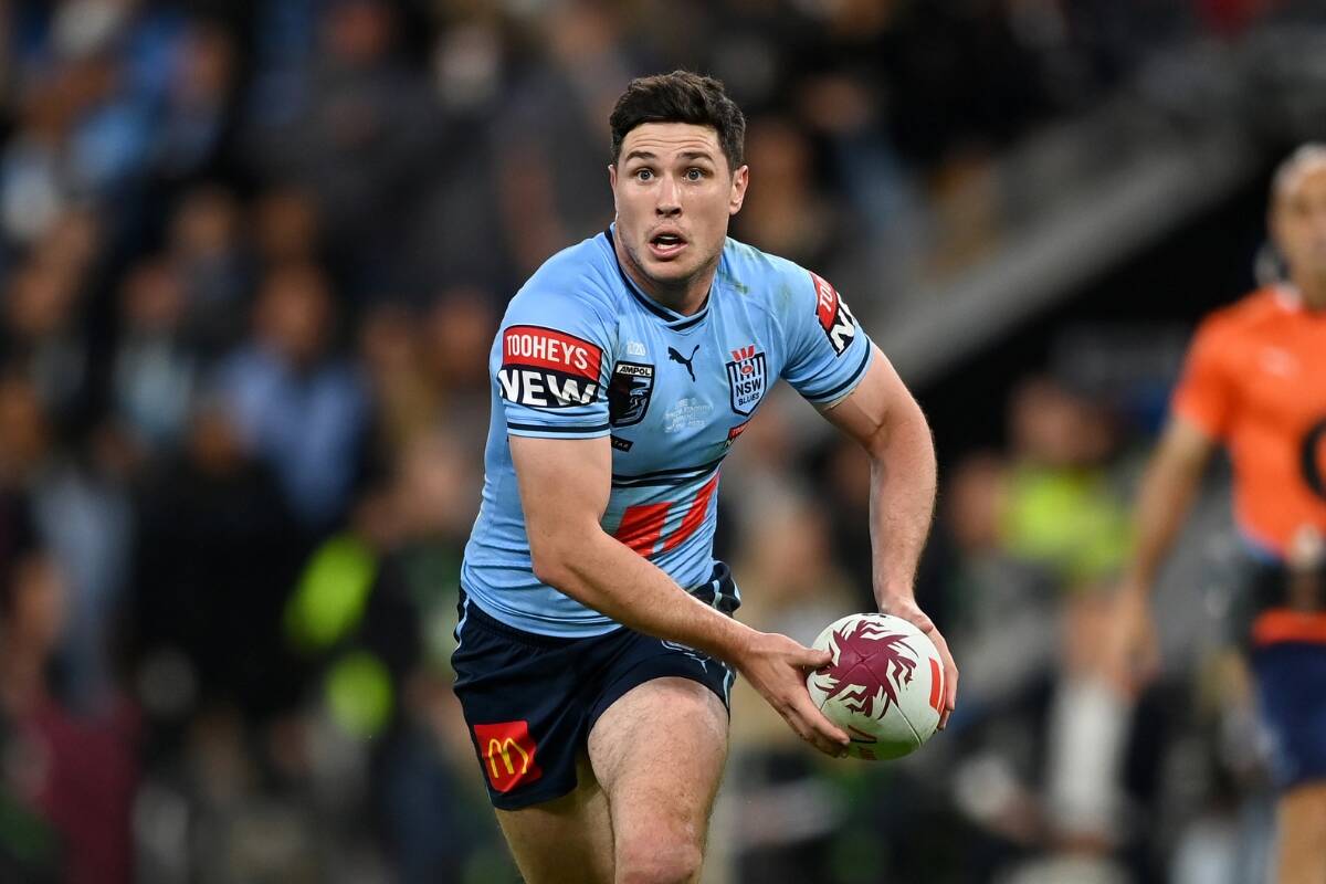 Article image for ‘It’s Mitchell Moses’ position to lose’: Immortal backs Blues shake up
