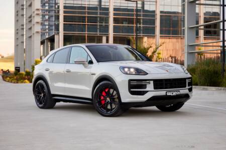 Porsche’s Turbo Cayenee E-Hybrid coupe SUV – Technically impressive upper luxury SUV