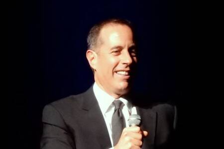 Jerry Seinfeld misses ‘dominant masculinity’ – what makes a man manly?