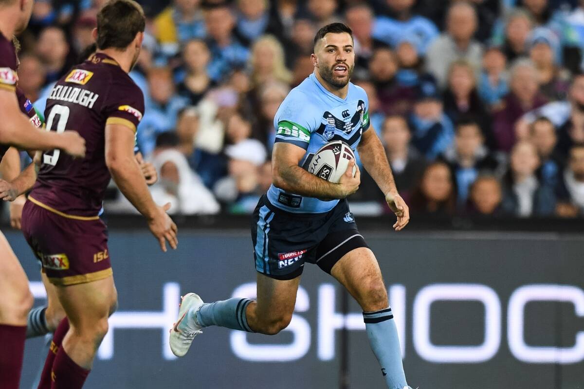 Article image for ‘Teddy will bring experience at fullback’: Joey backs Tedesco call-up