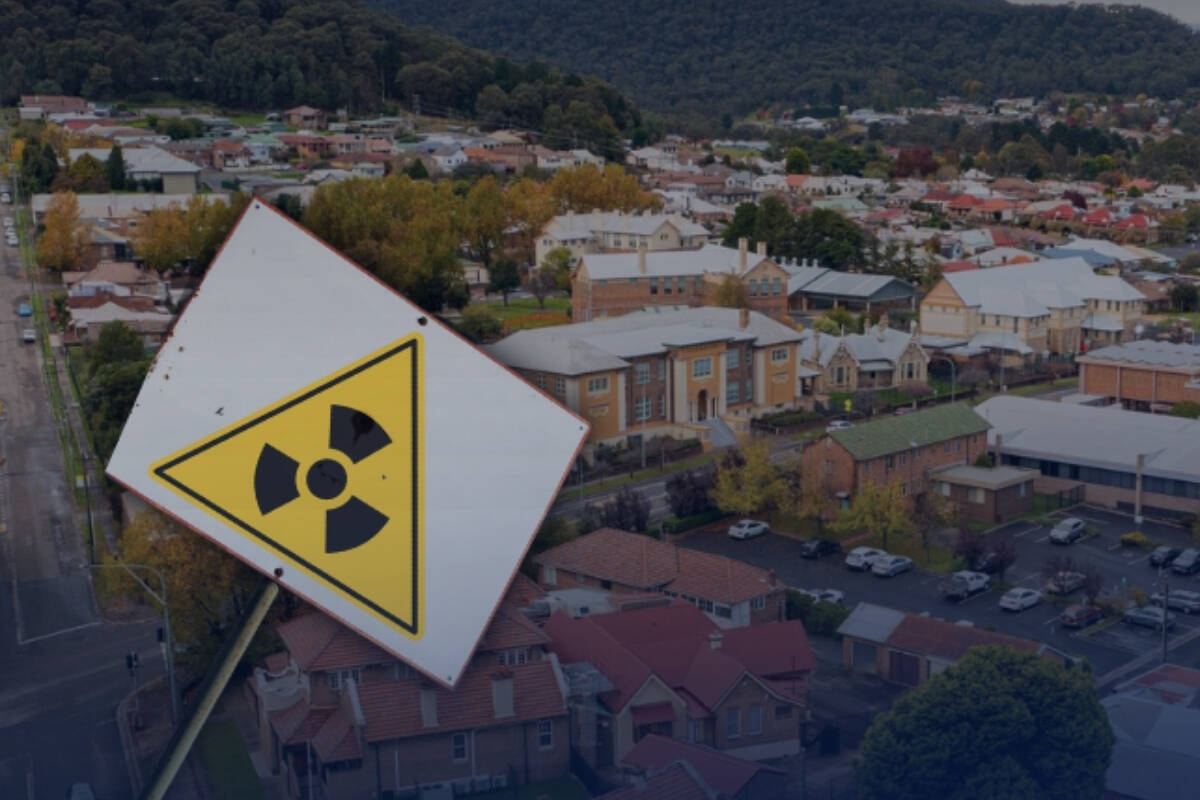 Article image for ‘We want nuclear’ – Lithgow locals back power plant for dying town