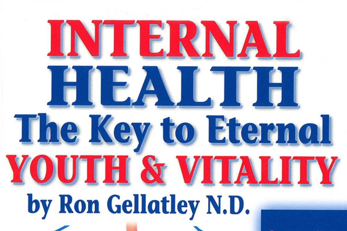 Article image for Internal Health, with Frank Caruso