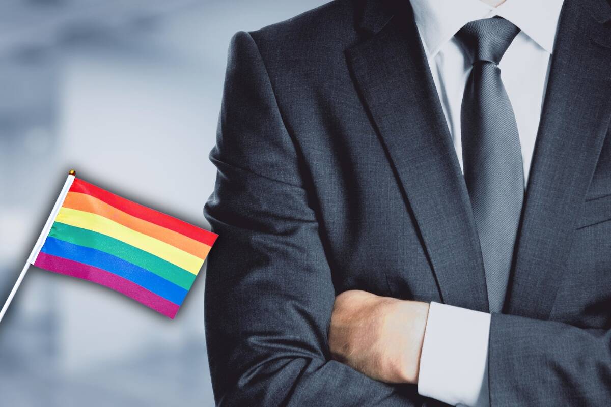 Article image for ‘Are you gay’ ?  Bosses asked strangely personal question