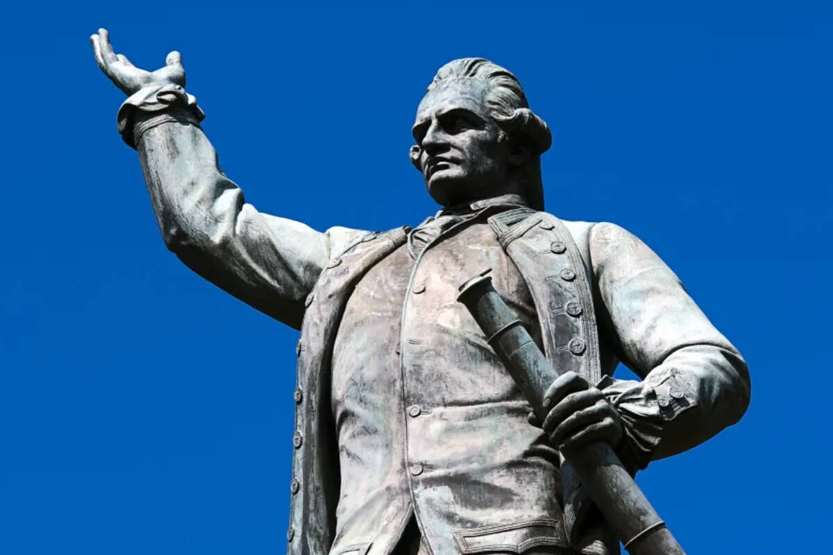 Article image for Trevor Long: What should the punishment be for protestors and those vandalising statues?