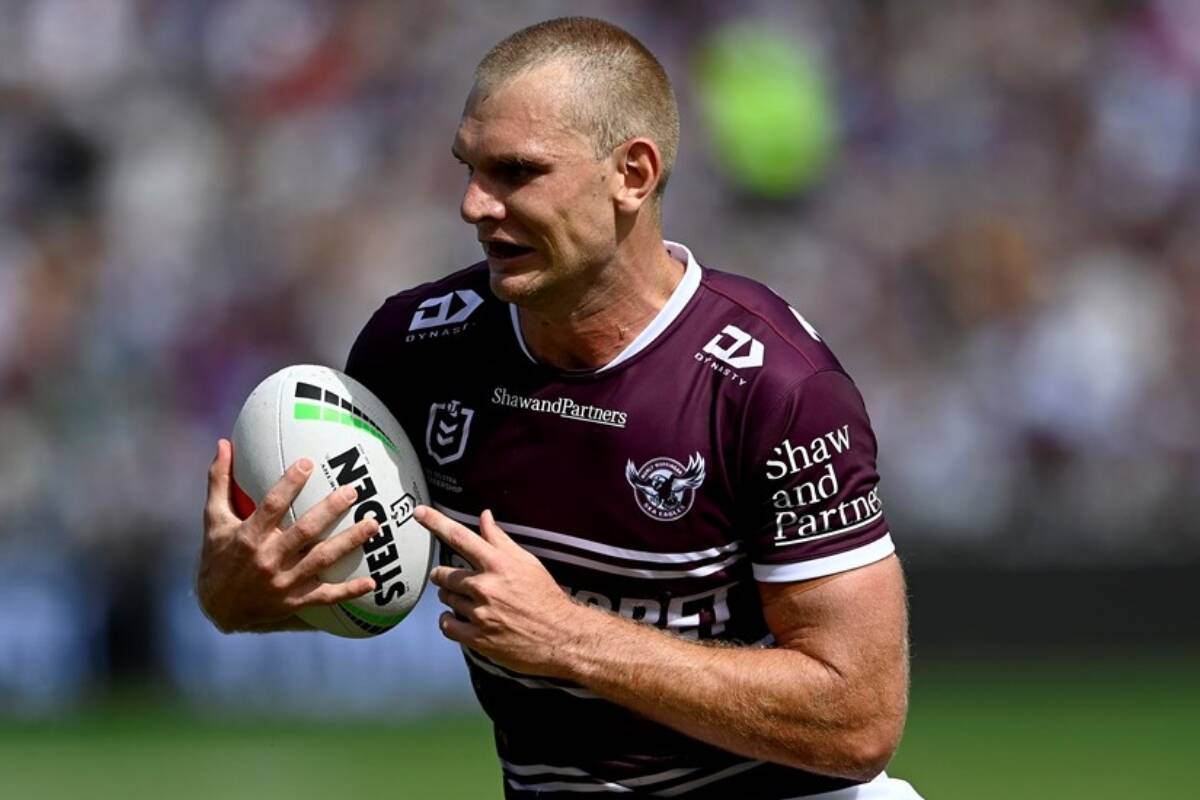 Article image for ‘It may be the best move’: Gallen backs in Manly’s new Turbo ploy