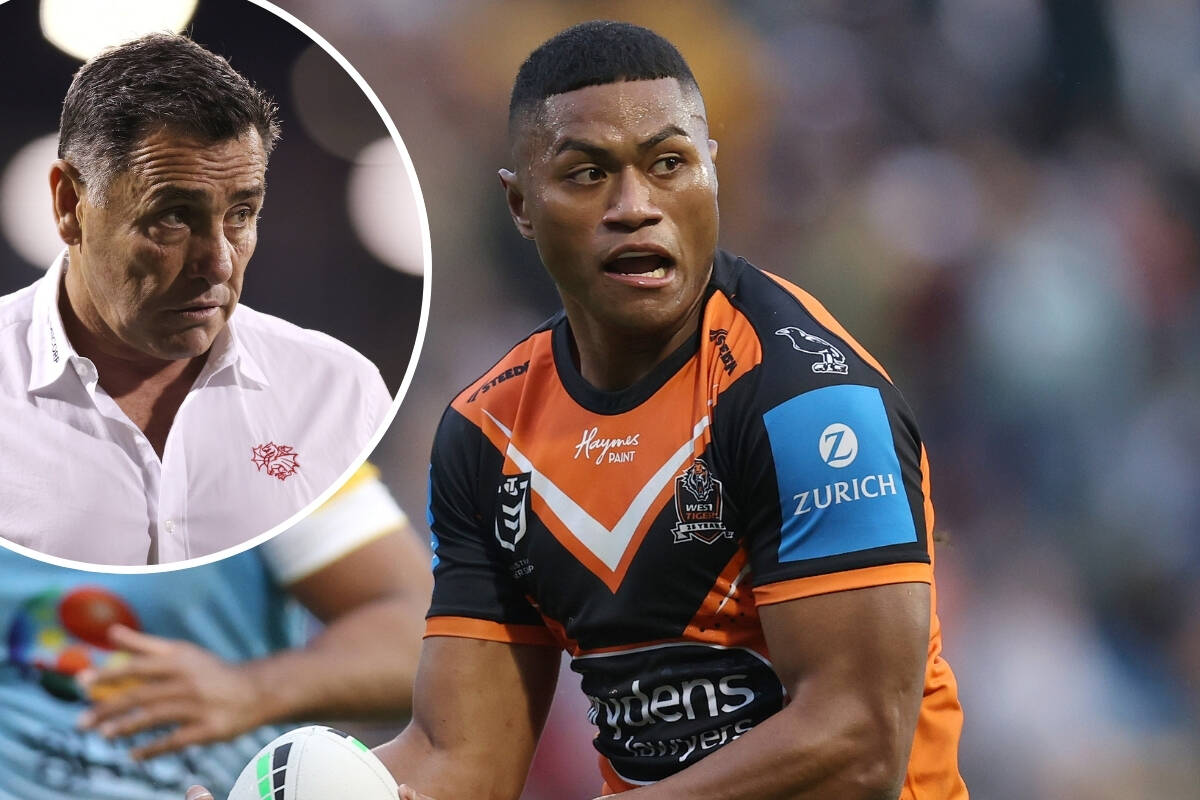 Article image for ‘Really good player’: Shane Flanagan confirms interest in Tigers star