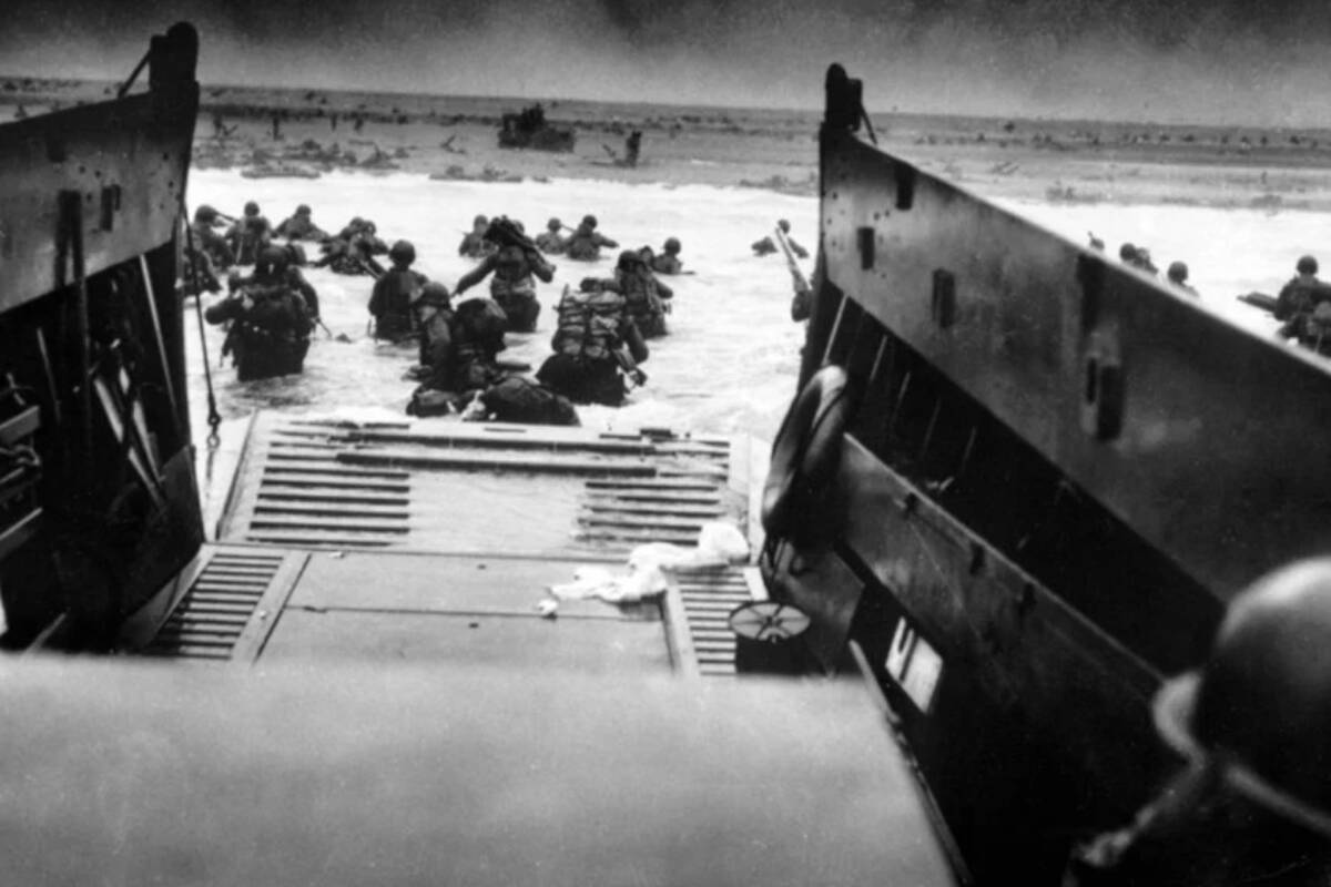 Article image for 80th anniversary of the D-Day landings