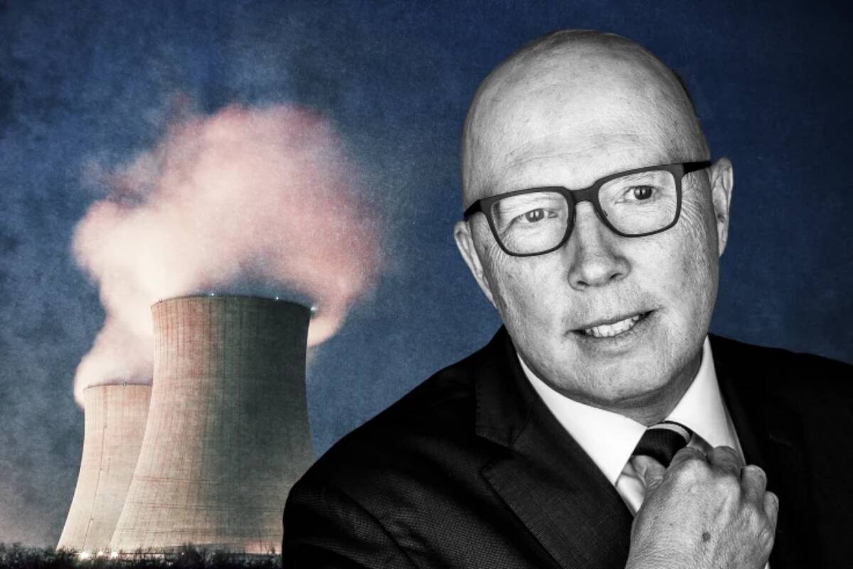Article image for ‘False Alarm’ – Peter Dutton’s net zero stance sparks weekend of contradictory headlines