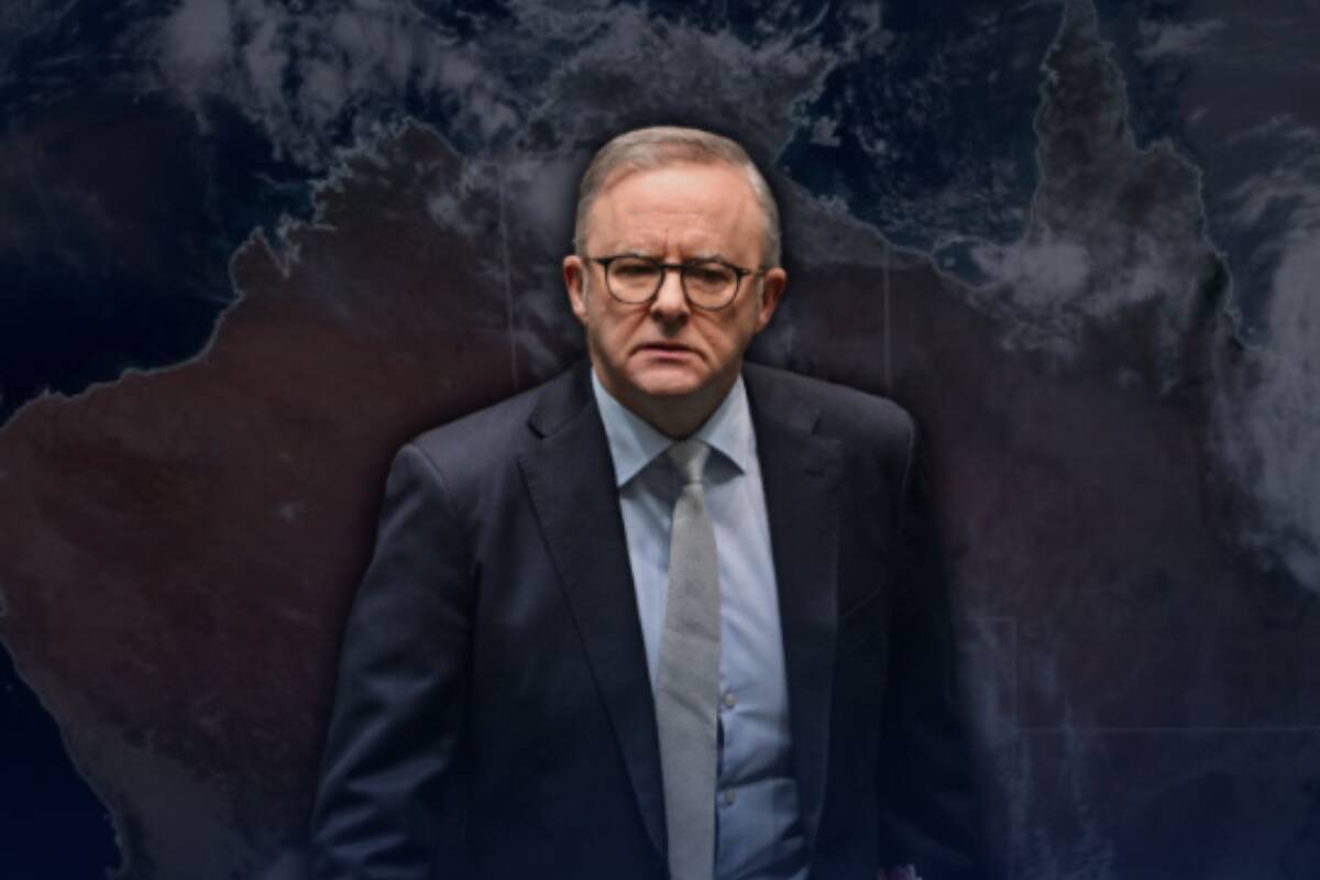 Article image for ‘Fantasy land’ – Why Albo’s climate targets will FAIL