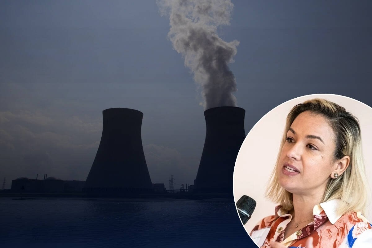 Article image for ‘Women for nuclear’ – Expert disputes gender divide