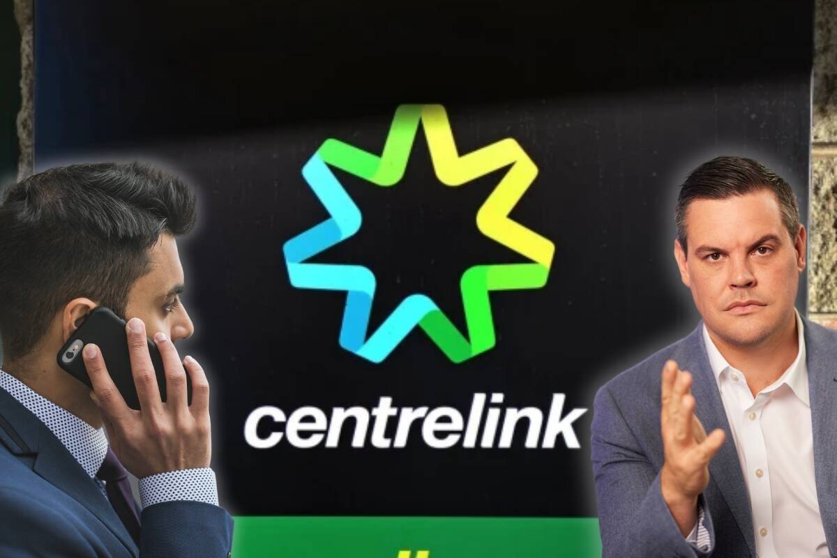 Article image for More than 600,000 Aussies kept on hold for 1hr by Centrelink