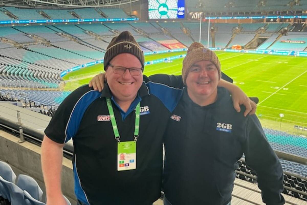 2024 Nrl Beanies For Brain Cancer Round 