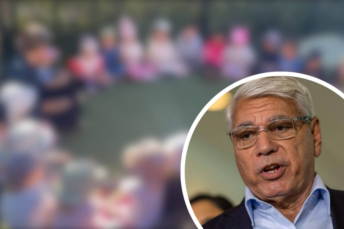 Article image for ‘Indoctrination’ – Warren Mundine responds to childcare song