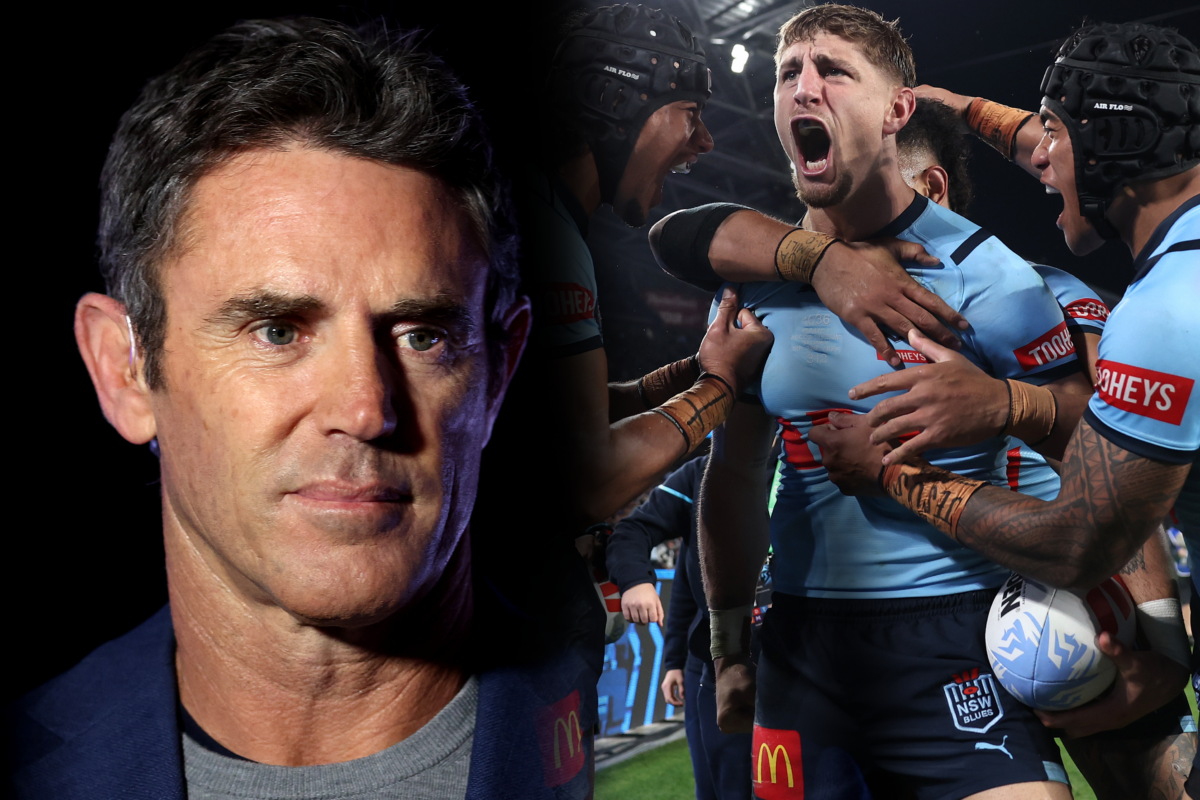Article image for Brad Fittler: ‘State of Origin has always come down to the team that needs to win more’